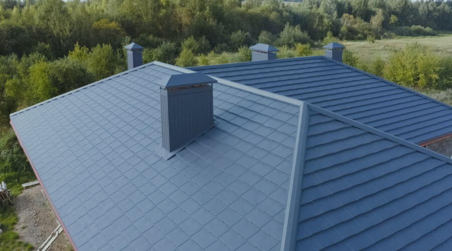 Residential Roof Installation in Clearlake Oaks, CA